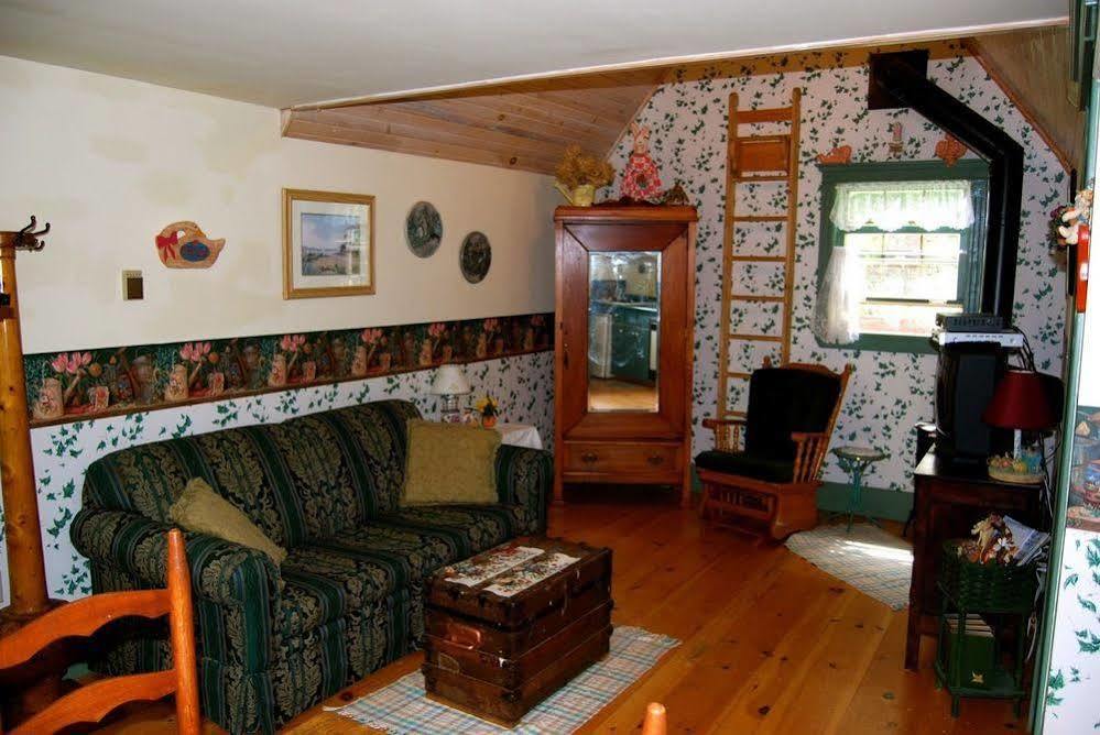 Bugaboo Cottages Bedeque Exterior photo