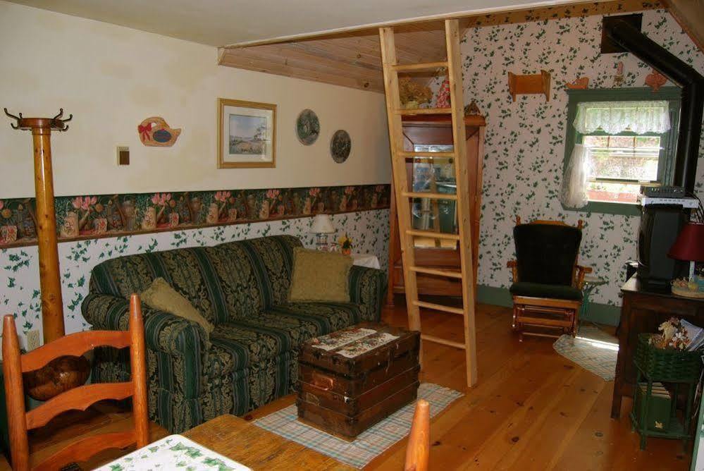 Bugaboo Cottages Bedeque Exterior photo
