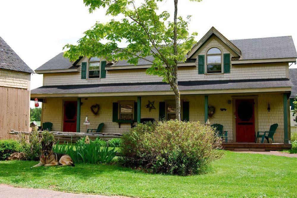 Bugaboo Cottages Bedeque Exterior photo