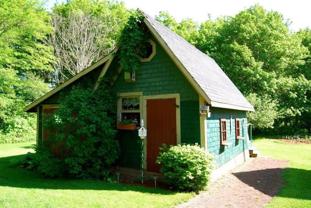 Bugaboo Cottages Bedeque Exterior photo